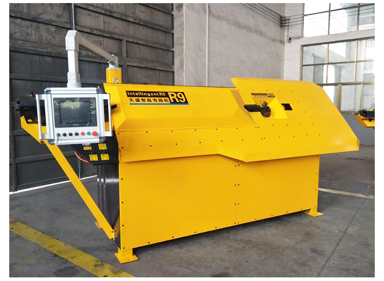 R9 Rebar Carbon Metal Steel Bar Stirrup Bending Machine Buy stirrup