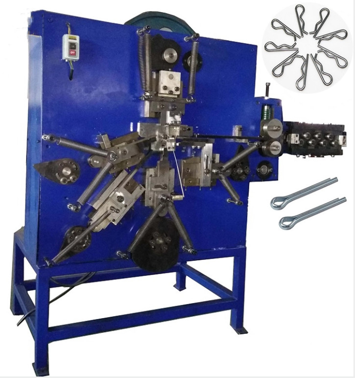 Mechanical Steel Strap Buckle Making Machine Buy Steel Strap Buckle