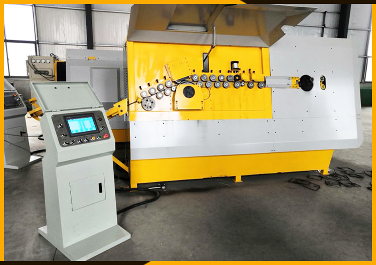 Hot Sale 2021 Automatic Cnc Steel TMT Bar Stirrup Bending Machine Price Buy TMT bar stirrup